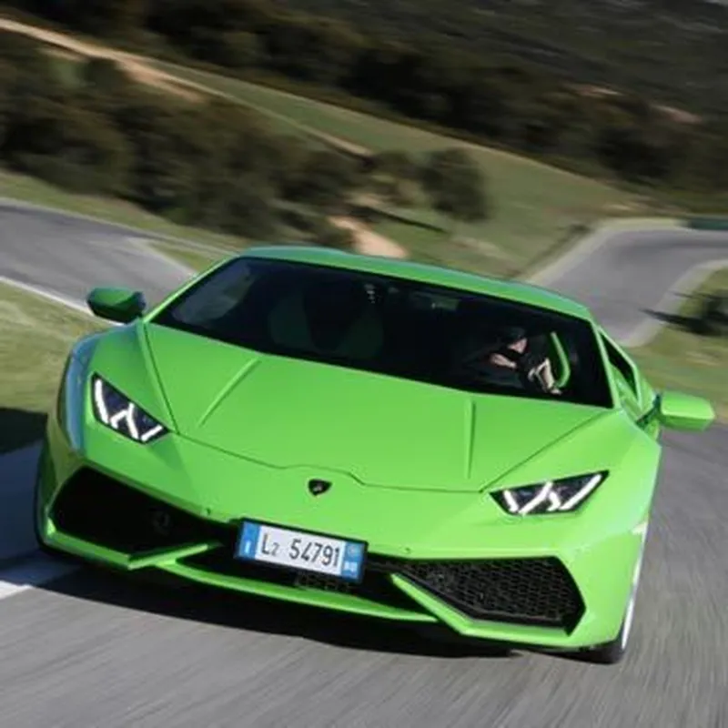 Billet Stage en Lamborghini Huracan - Circuit de Trappes