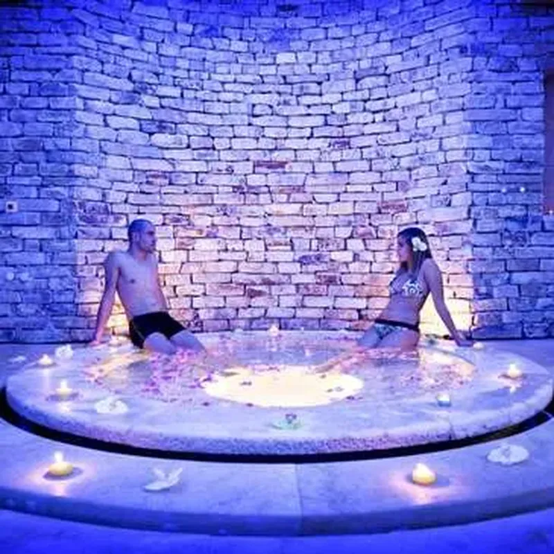 Billet Spa de Luxe près d'Avignon