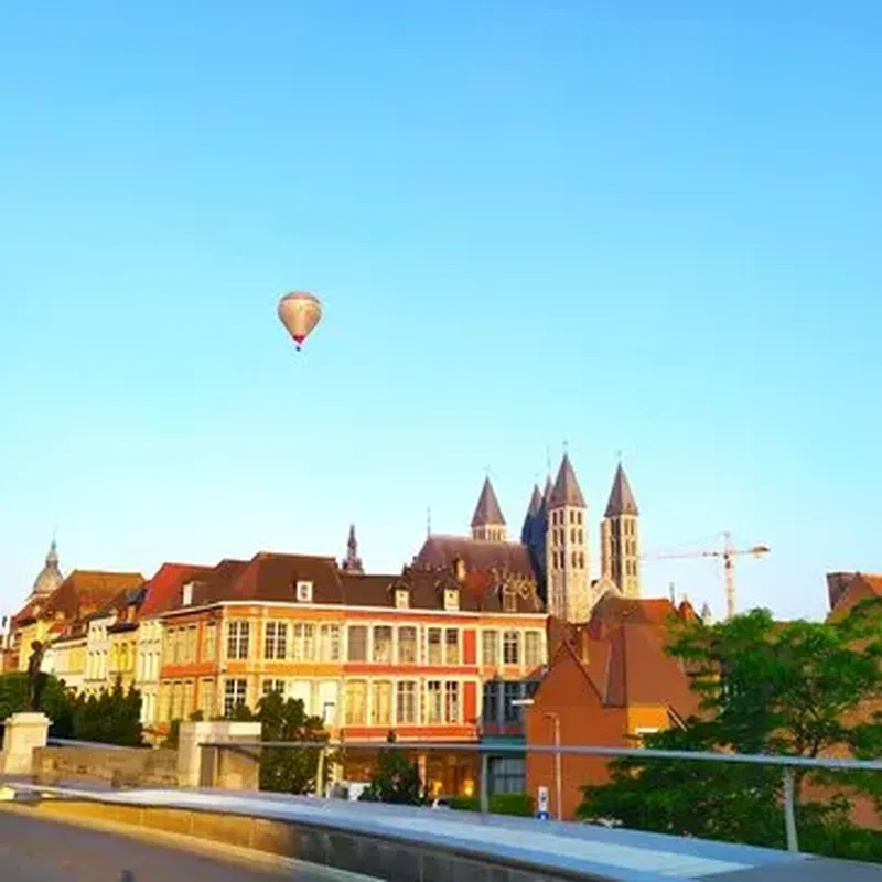 Billet Vol en Montgolfière à Tournai