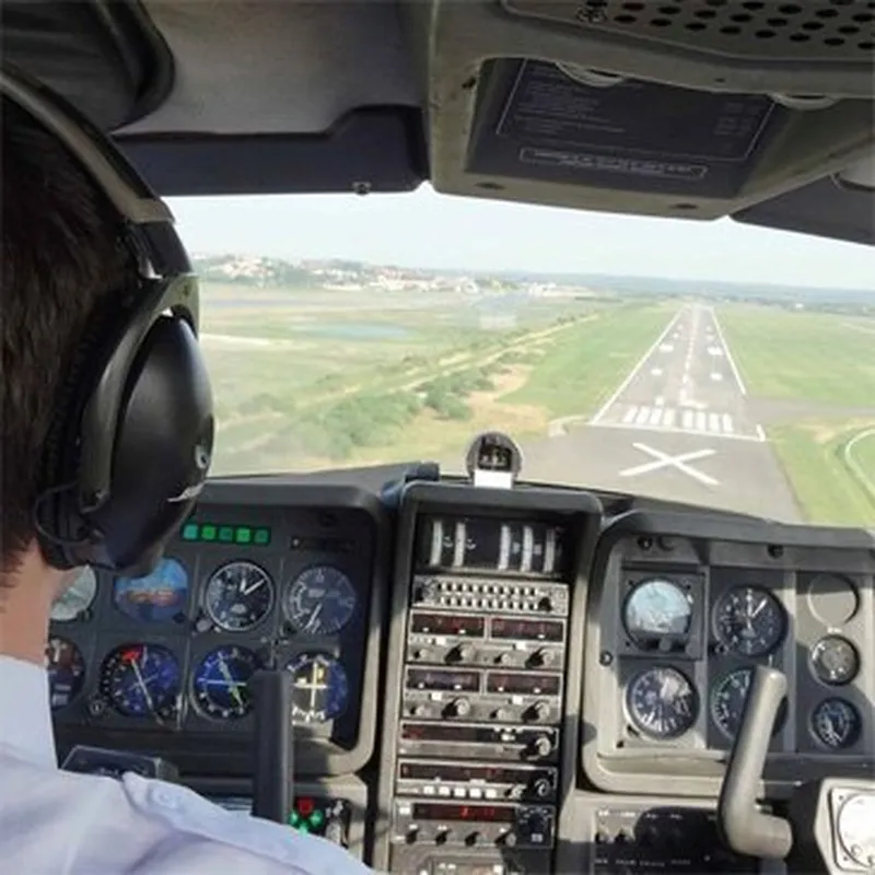 Billet Vol d'Initiation au Pilotage d'Avion à Calais