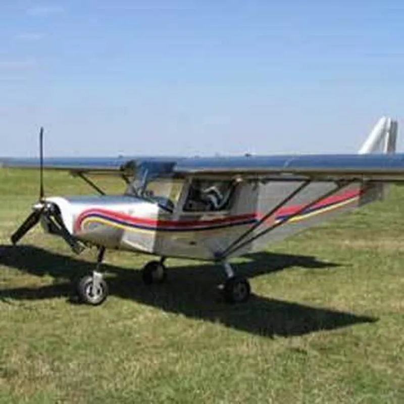 Billet Baptême en ULM Multiaxe près d'Etretat