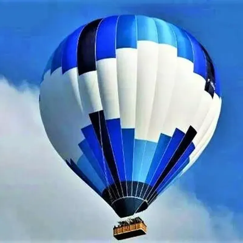 Billet Week-end Vol en Montgolfière à Annonay en Ardèche