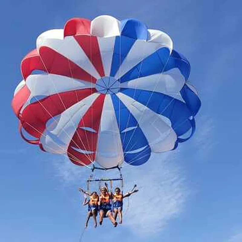 Billet Parachute Ascensionnel à La Seyne-sur-Mer