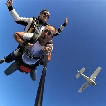 Billet Saut en parachute près de Belfort