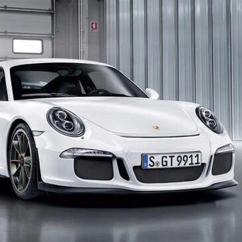 Billet Stage en Porsche 991 GT3 - Circuit de Trappes