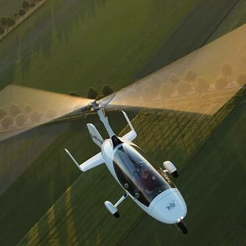 Billet Pilotage d'ULM Autogire à Lille