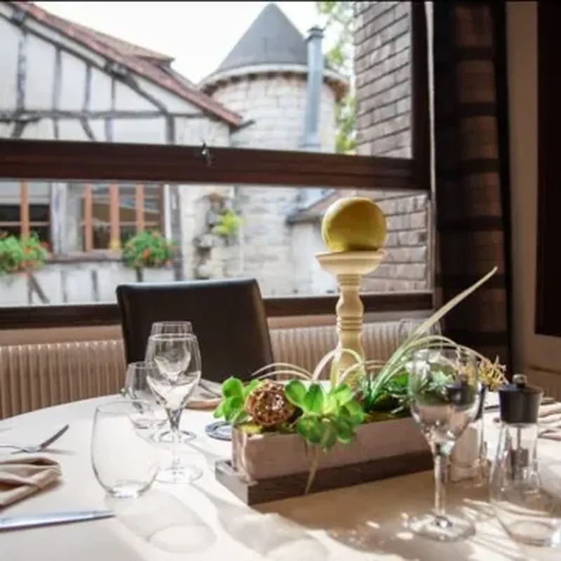 Billet Week-end Gourmand et Spa près de Brienne-le-Château