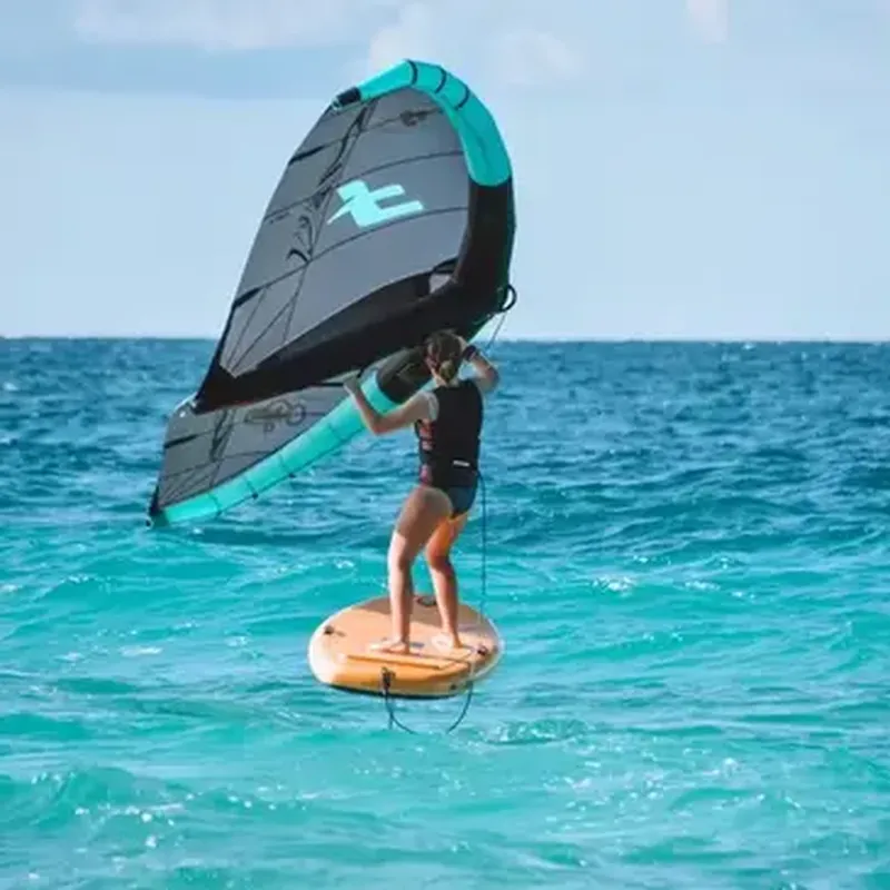 Billet Initiation au WingFoil dans le Golfe du Morbihan