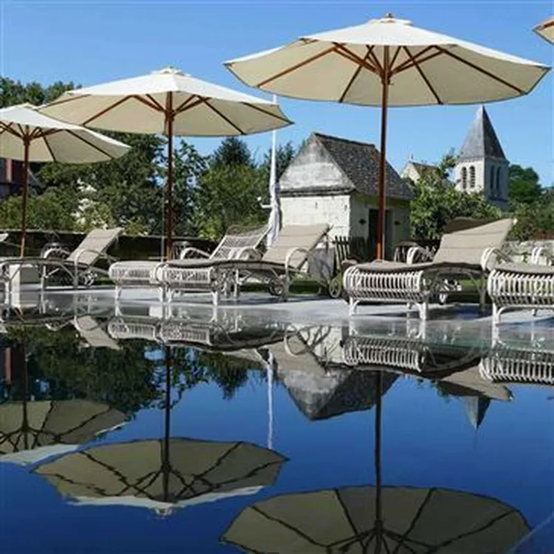 Billet Week-end Détente et Spa près de Saumur