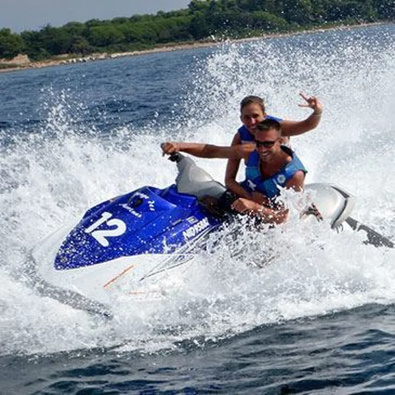 Billet Randonnée en Jet-Ski à Villeneuve-Loubet