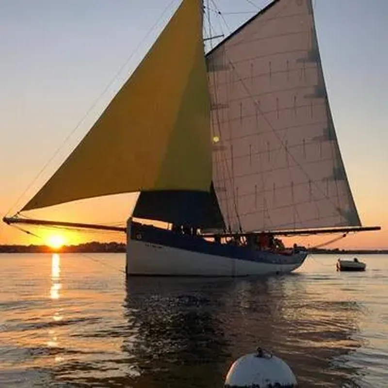 Billet Sortie en Voilier au Coucher de Soleil en Baie de Quiberon