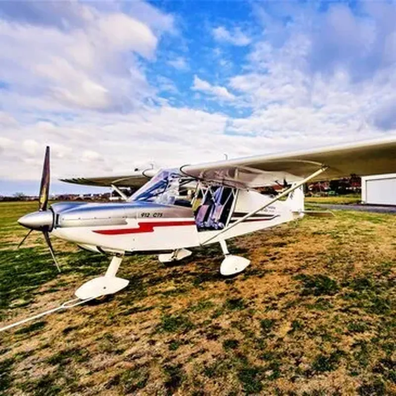 Billet Initiation au Pilotage d'ULM Multiaxe à Epinal