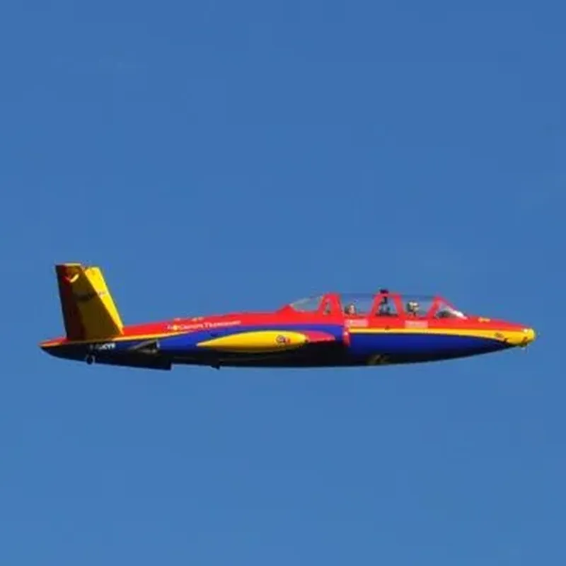 Billet Initiation au Pilotage d'Avion de Chasse Fouga Magister à Orléans
