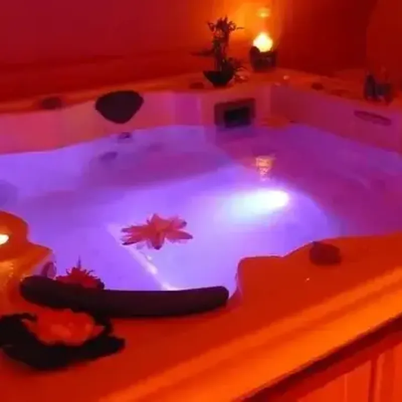 Billet Spa Gourmand et Massage à St Geniez d'Olt et d'Aubrac