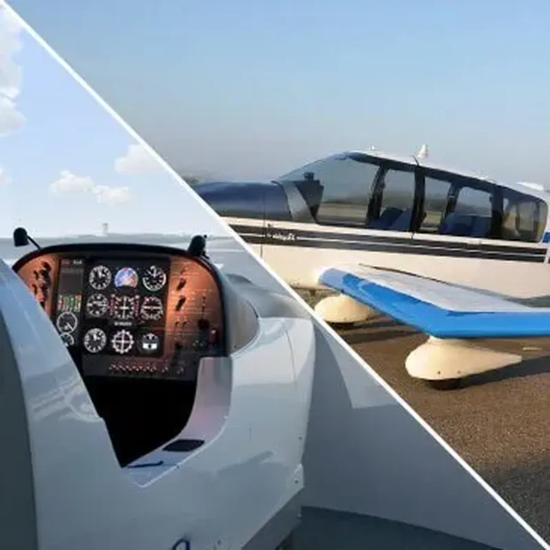 Billet Stage d'Initiation en Avion et Simulateur à Metz
