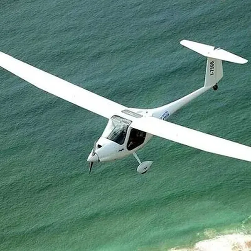 Billet Baptême en Planeur Motorisé à Morlaix