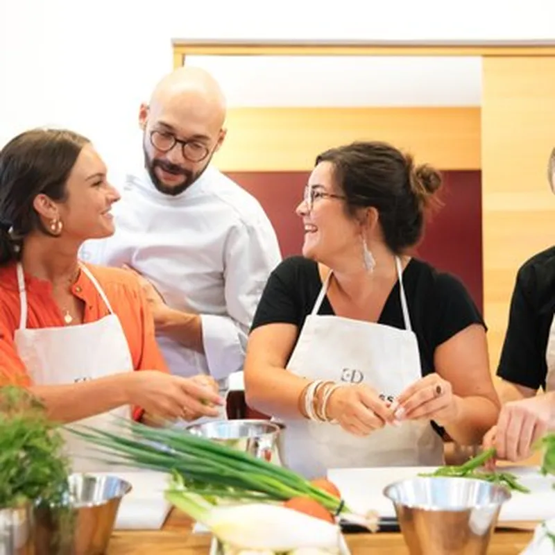 Billet Cours de Cuisine 3* chez Alain Ducasse à Paris