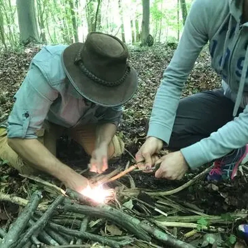 Billet Week-end Stage de Survie près de Saint-Brieuc
