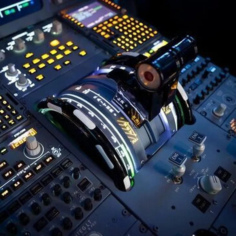 Billet Simulateur de Vol en Avion de Ligne à Paris Bercy