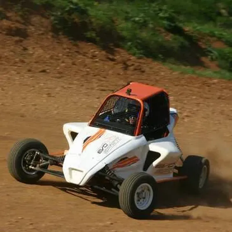 Billet Baptême de Pilotage en Sprint Car près de Perpignan