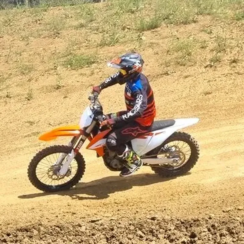 Billet Stage Moto-Cross près d'Amiens