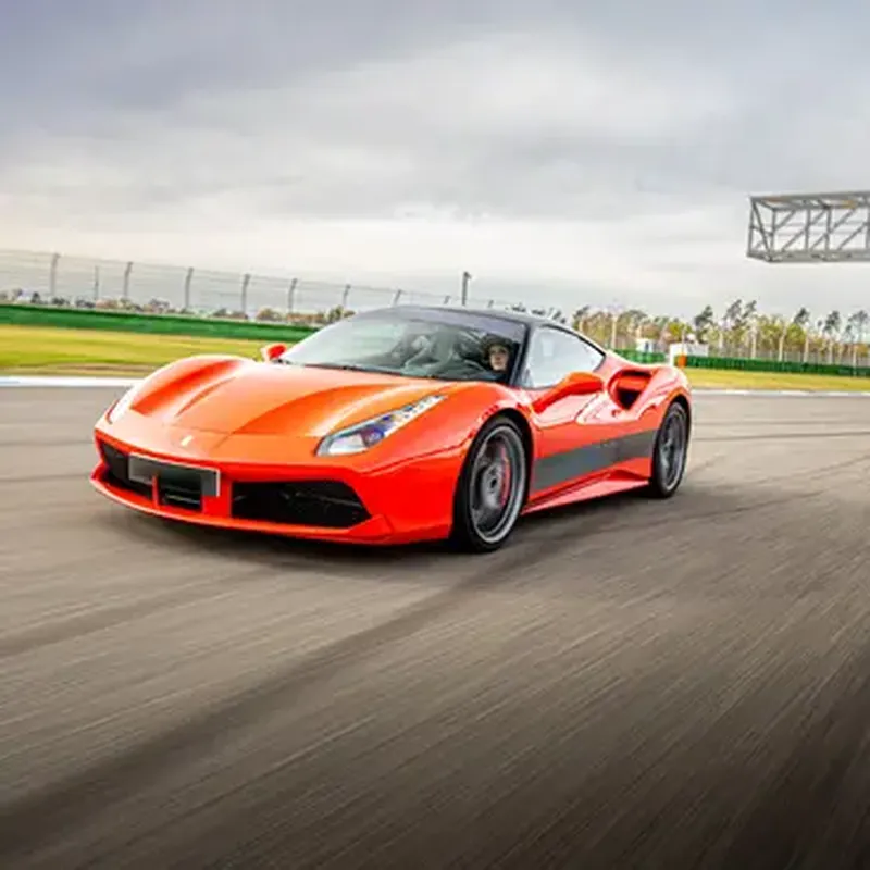Billet Stage de Pilotage Ferrari 488 GTB - Circuit Dijon-Prenois