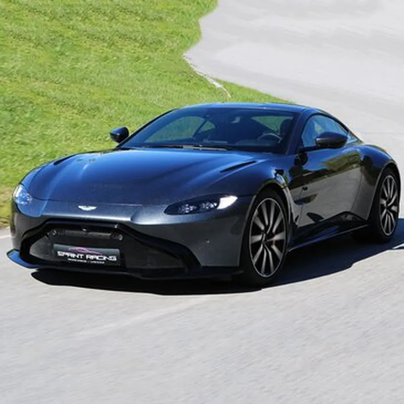 Billet Stage de Pilotage Aston Martin - Circuit de Mettet