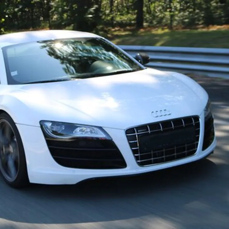 Billet Stage de Pilotage Audi R8 V10 sur le Circuit de Bresse