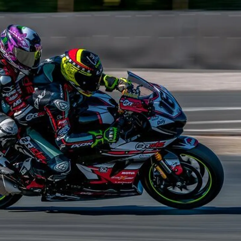 Billet Baptême Sensations Moto - Circuit de Magny-Cours GP