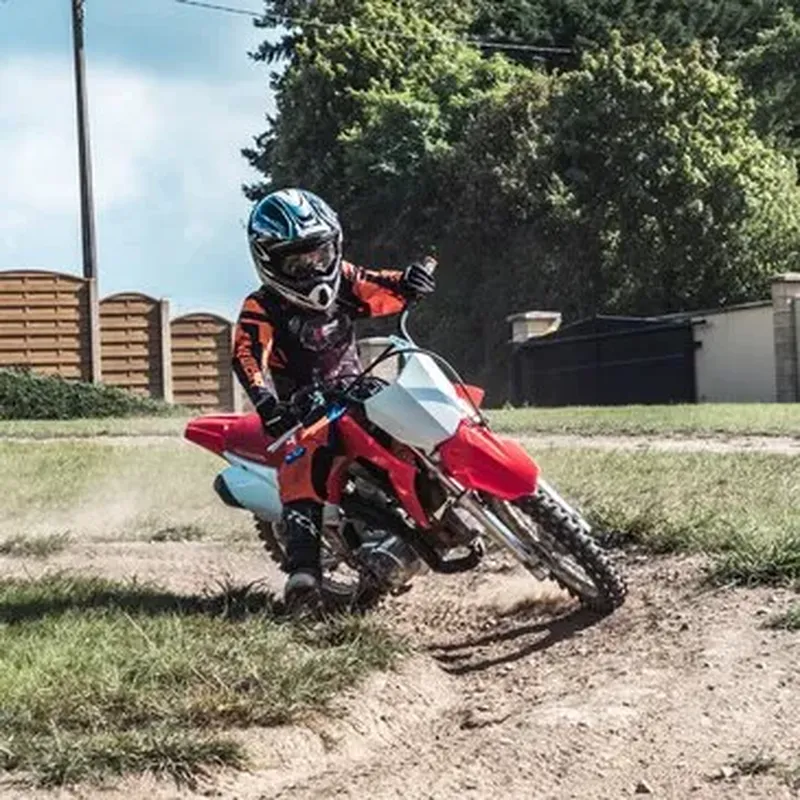 Billet Initiation au Moto-Cross près de Caen