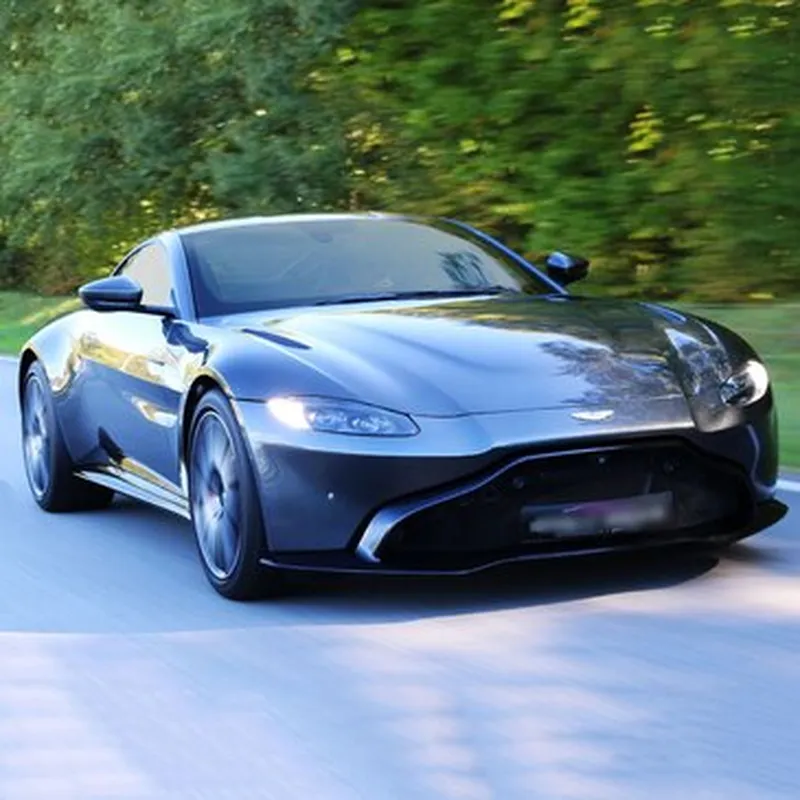 Billet Stage de Pilotage Aston Martin - Circuit Croix-en-Ternois