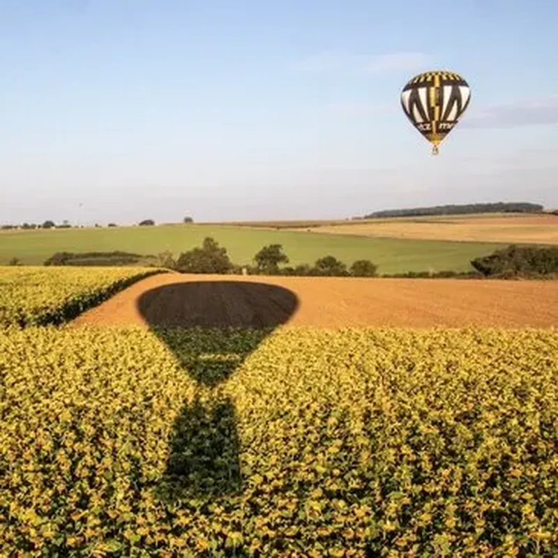 Billet Vol en Montgolfière à Épinal