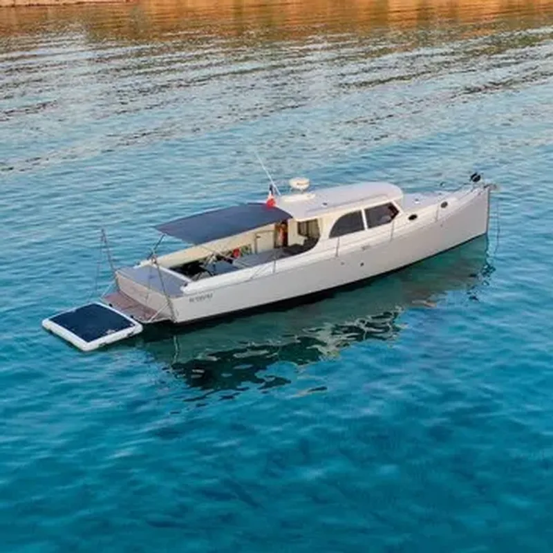 Billet Balade Privative en Bateau au Coucher du Soleil à Arcachon