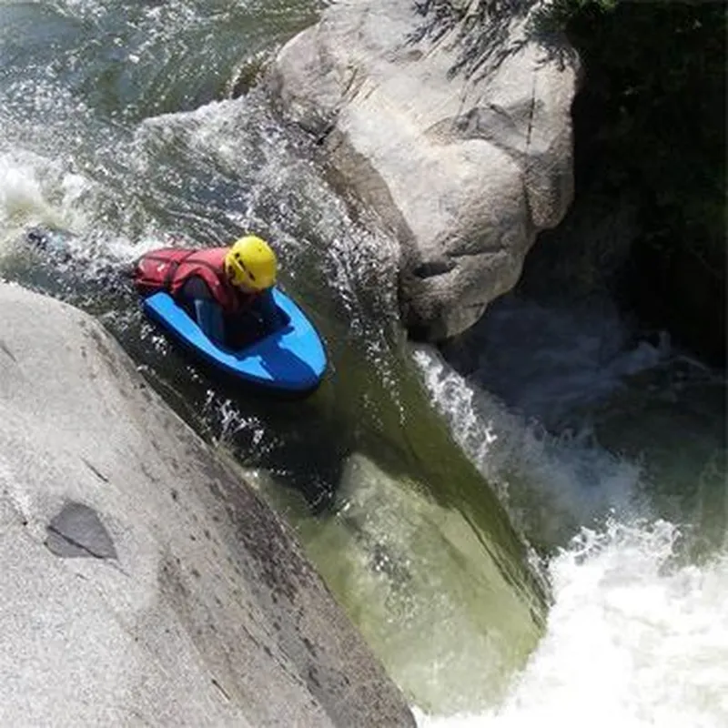 Billet Hydrospeed dans les Gorges du Diable près de Montpellier