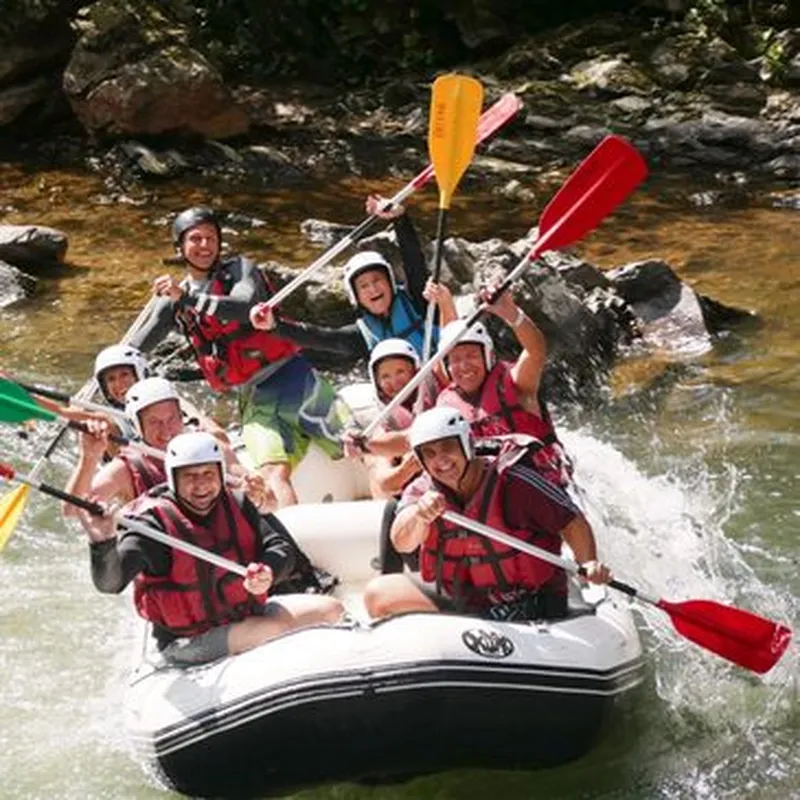Billet Rafting sur la Nive près de Bayonne - Pays Basque