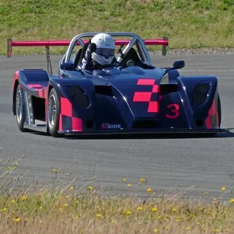 Billet Stage de Pilotage en Proto Funyo - Circuit de Fontenay-le-Comte