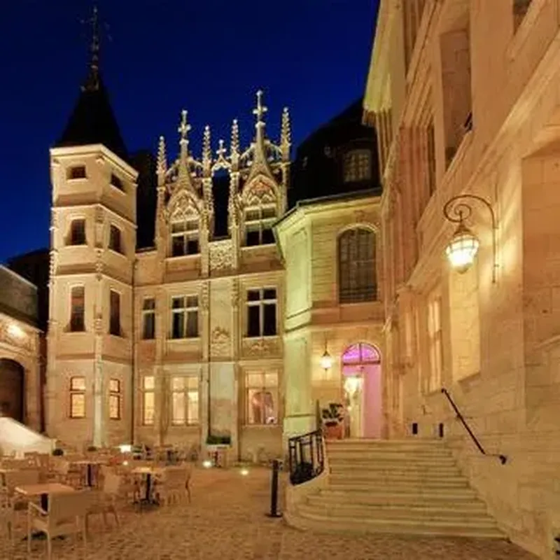 Billet Week end Gastronomique et Spa en Hôtel 5* à Rouen