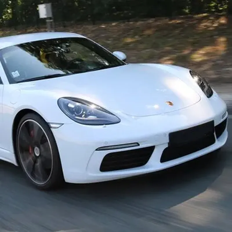Billet Stage en Porsche 718 Cayman S - Circuit de Lohéac