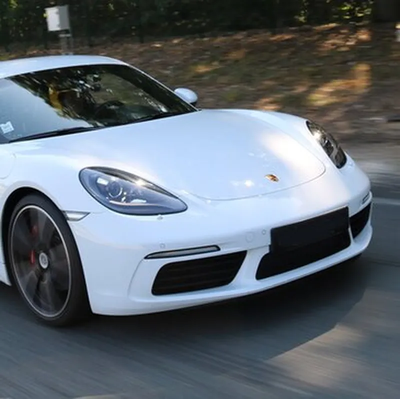 Billet Stage en Porsche 718 Cayman S - Circuit de Folembray