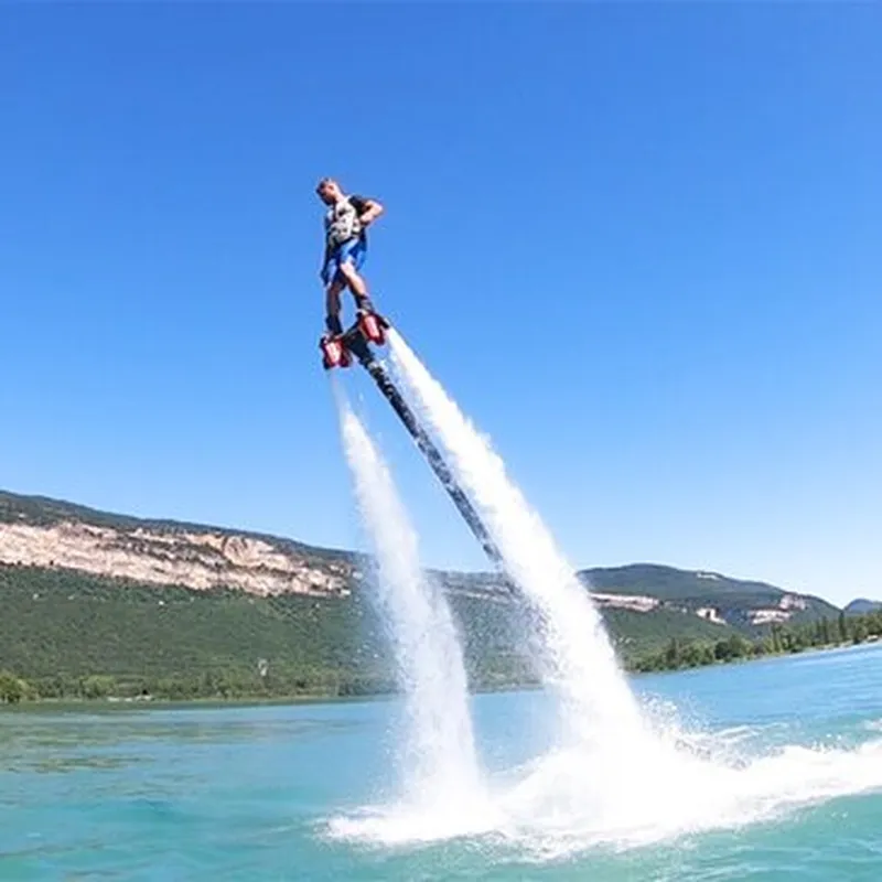 Billet Initiation au Flyboard à Bourgoin-Jallieu