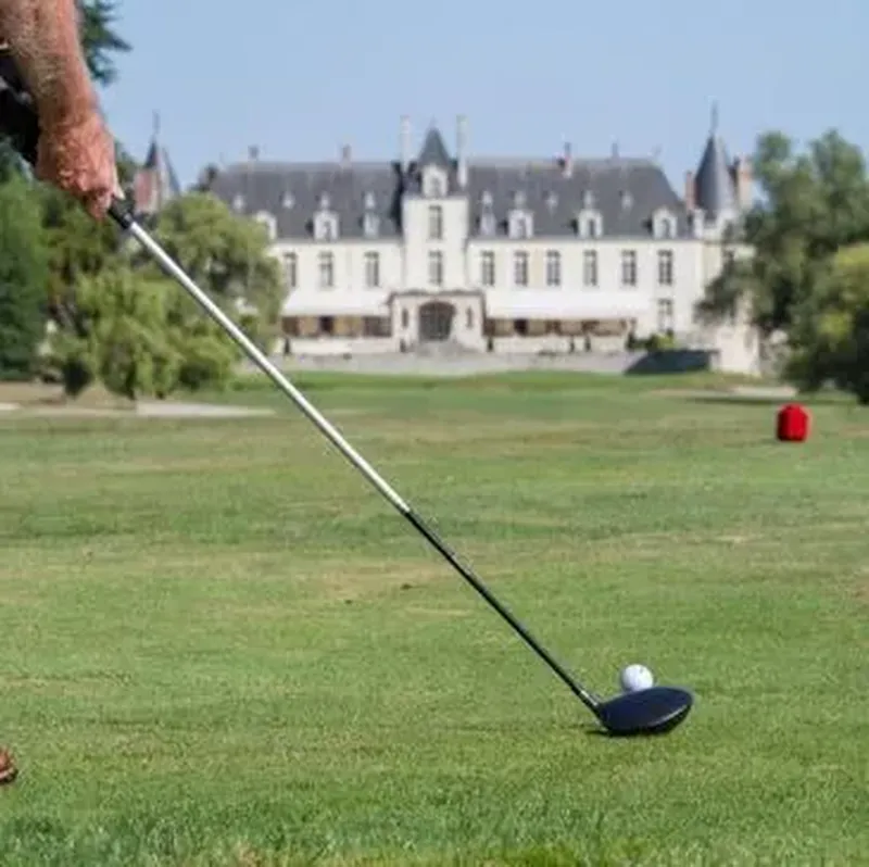 Billet Week-end Golf & Spa au Château d'Augerville près d'Orléans