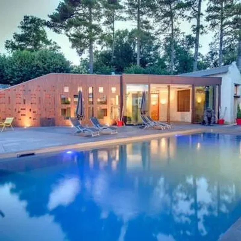 Billet Week end Spa près de Chinon