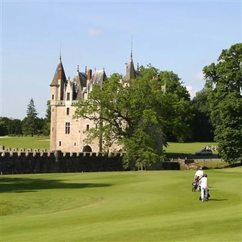 Billet Week end Golf au Domaine de la Bretesche