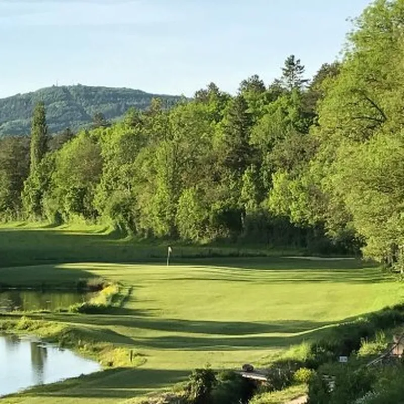 Billet Week-End Golf près de Dijon