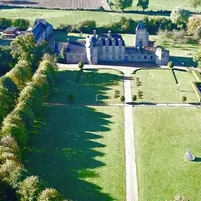 Billet Week-end Golf au Château du Bois Guy près de Rennes