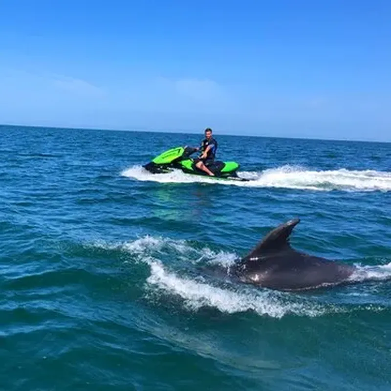 Billet Randonnée en Jet Ski à Deauville