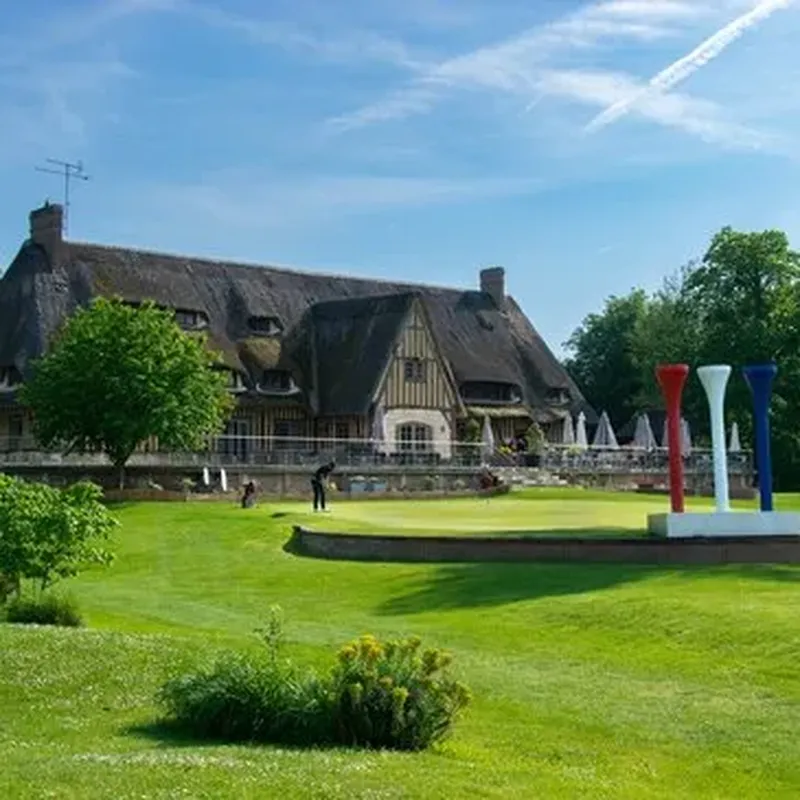 Billet Week end Golf Près d'Evreux