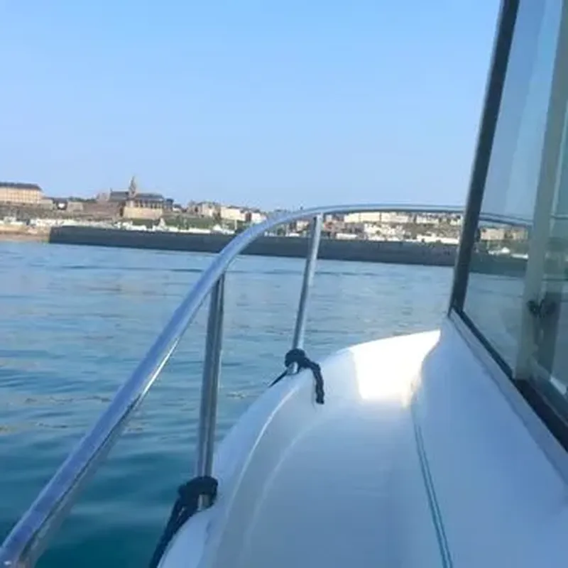 Billet Permis Bateau à Granville