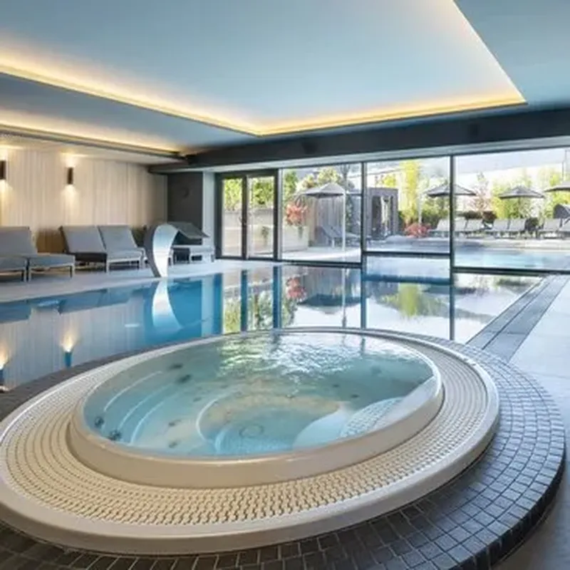 Billet Week end Spa Cinq Mondes près de Gerardmer