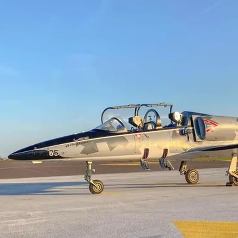 Billet Vol en Avion de Chasse L-39 près de Toulouse